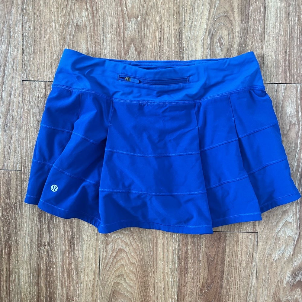 lululemon Pace Rival skirt